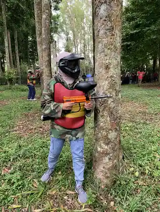 Petualangan Arung Jeram